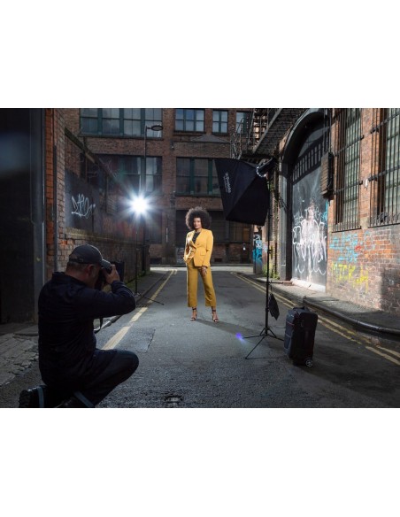 SOPORTE NANO PLUS STAND MANFROTTO- MF5001BL