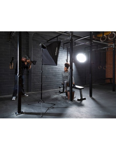 SOPORTE NANO PLUS STAND MANFROTTO- MF5001BL