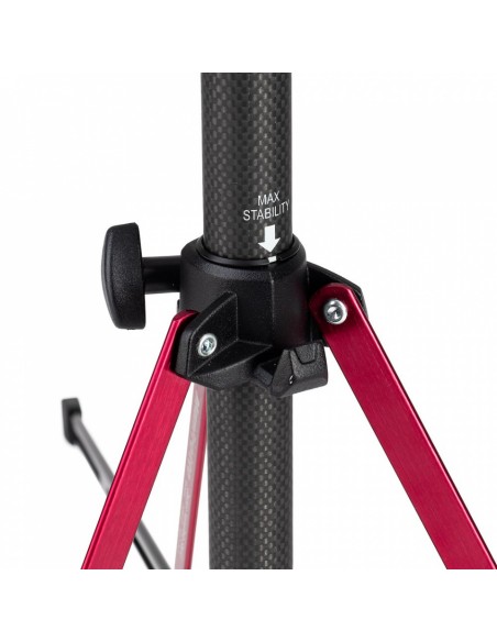 PIE DE ESTUDIO NANOPOLE DE CARBONO MANFROTTO- MFMS0490C