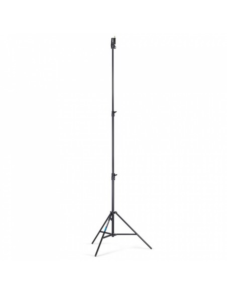 PIE ESTUDIO 3 SECCIONES BLACK SENIOR STAND NEGRO MANFROTTO- MF007BU