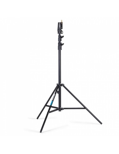 PIE ESTUDIO 3 SECCIONES BLACK SENIOR STAND NEGRO MANFROTTO- MF007BU