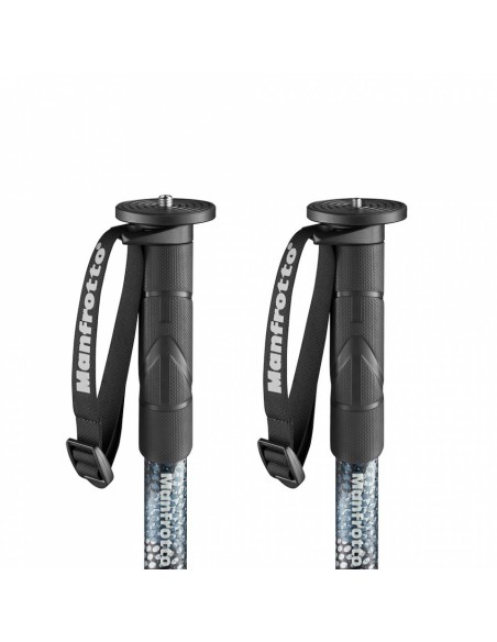 MONOPIÉ ELEMENT MII MANFROTTO - MFMMELMIIA5BK/ MFMMELMIIA5RD