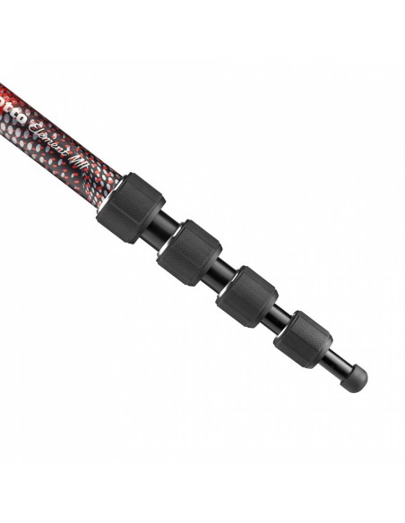MONOPIÉ ELEMENT MII MANFROTTO - MFMMELMIIA5BK/ MFMMELMIIA5RD