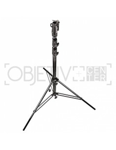 MANFROTTO PIE DE ESTUDIO ALTA CARGA NEUMÁTICO 3 SECCIONES.