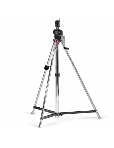 PIE ESTUDIO WIND UP 2 SECCIONES MANFROTTO- MF083NW