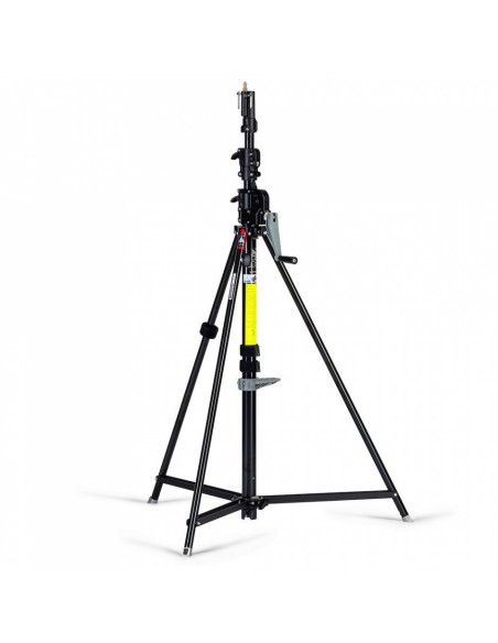 PIE DE ESTUDIO WIND UP 3 SECCIONES MANFROTTO- MF087NW/ MF087NWB