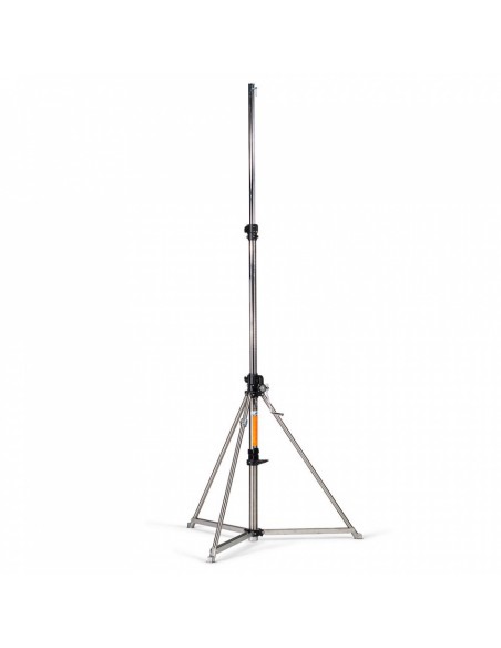 PIE DE ESTUDIO SÚPER WIND UP MANFROTTO- MF387XU/ MF387XBU