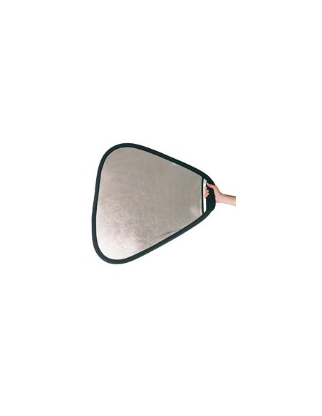 REFLECTOR TRIGRIP 75CM PLATA / BLANCO MANFROTTO - LLLR3631
