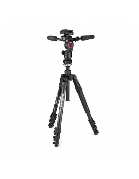 COLUMNA NIVELADORA CORTA PARA TRIPODE BEFREE MANFROTTO- MFBFRLVLC
