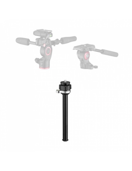 COLUMNA NIVELADORA CORTA PARA TRIPODE BEFREE MANFROTTO- MFBFRLVLC