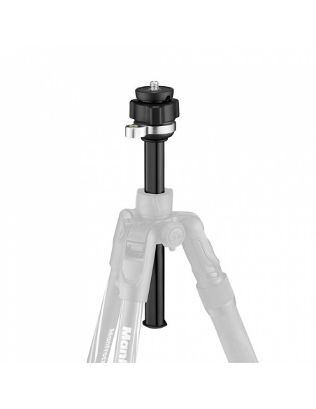 COLUMNA NIVELADORA CORTA PARA TRIPODE BEFREE MANFROTTO- MFBFRLVLC