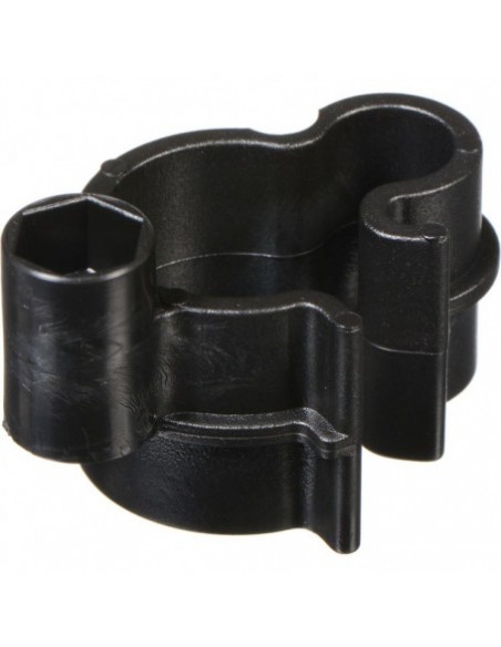 JUEGO 4 ABRAZADERAS PARA TUBO 22-28 MM MANFROTTO- MF064