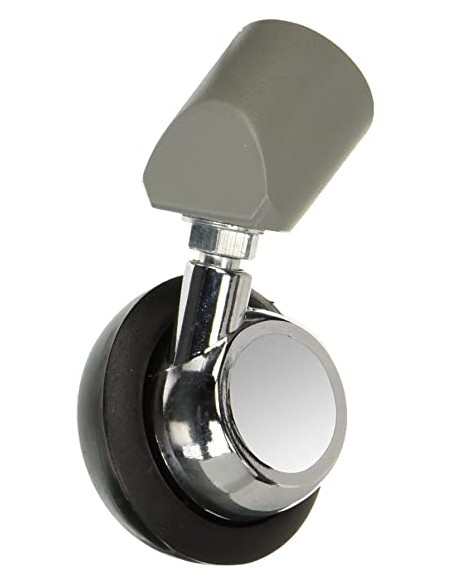 RUEDAS 'CASTER' SET 3 PARA TUBO Ø 19 MM MANFROTTO- MF017