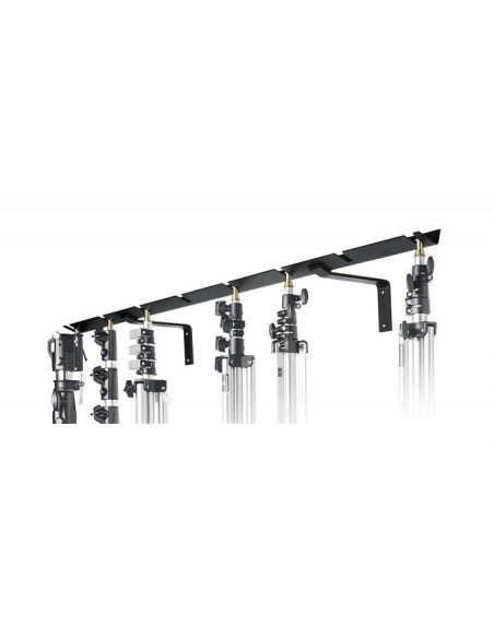 SOPORTE DE PARED PARA 8 PIES ESTUDIO MANFROTTO- MF027