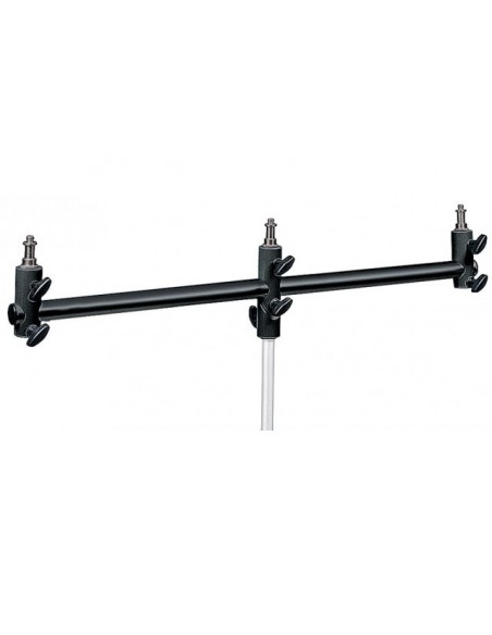 BRACKET BABY DE 3 MONTURAS MANFROTTO - MF154B