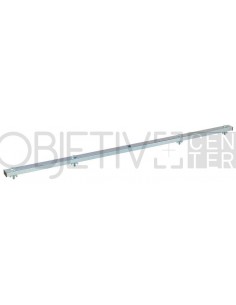 BARRA EN T PARA 4 LUMINARIAS 122 CM MANFROTTO - MF614