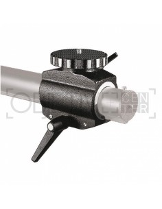 PLATAFORMA DE SOPORTE DE CÁMARA PARA COLUMNA SALON MANFROTTO-MF826