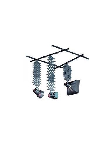 RAILES A TECHO KIT TOP SYSTEM 43 CON ACCESORIOS MANFROTTO - MFFF3043