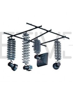 RAILES A TECHO KIT TOP SYSTEM 54 CON ACCESORIOS MANFROTTO - MFFF3054