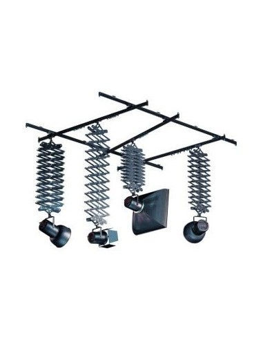 RAILES A TECHO KIT TOP SYSTEM 54 CON ACCESORIOS MANFROTTO - MFFF3054