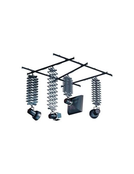 RAILES A TECHO KIT TOP SYSTEM 54 CON ACCESORIOS MANFROTTO - MFFF3054