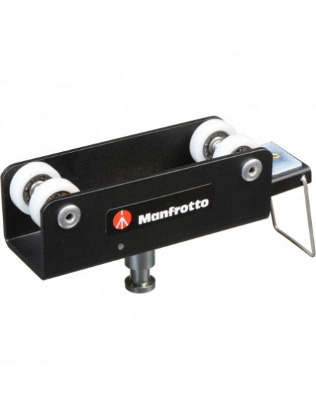 CARRO DESLIZANTE DOBLE CON DOS FRENOS MANFROTTO- MFFF3235