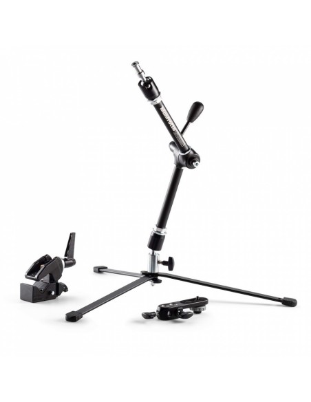 BRAZO ARTICULADO MAGIC ARM CON ACCESORIOS MANFROTTO- MF143