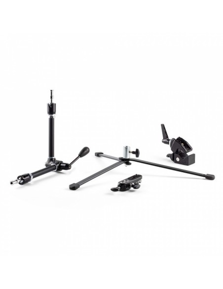 BRAZO ARTICULADO MAGIC ARM CON ACCESORIOS MANFROTTO- MF143