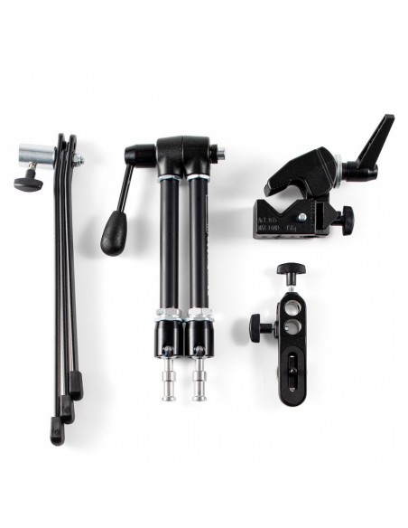 BRAZO ARTICULADO MAGIC ARM CON ACCESORIOS MANFROTTO- MF143