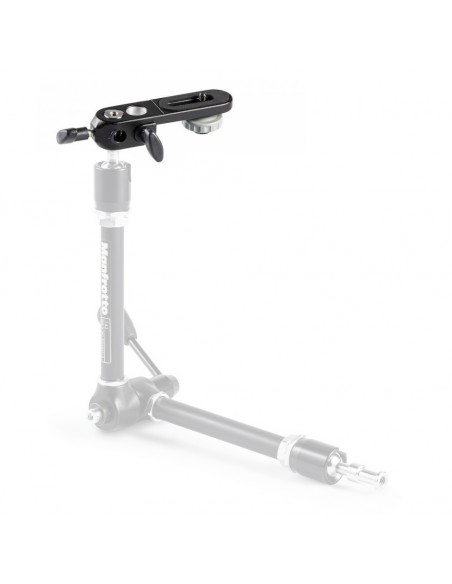 SOPORTE PARA CÁMARA PARA MAGIC ARM 143 MANFROTTO- MF143BKT