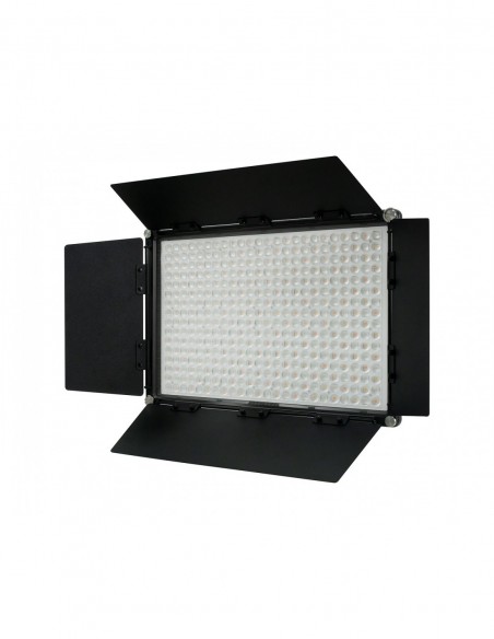 NANLITE JUEGO DE ALETAS + SOFT BOX PARA MIXPAD II 27C