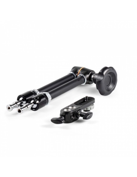 BRAZO DE FRICCIÓN VARIABLE CON SOPORTE PARA CÁMARA MANFROTTO- MF244