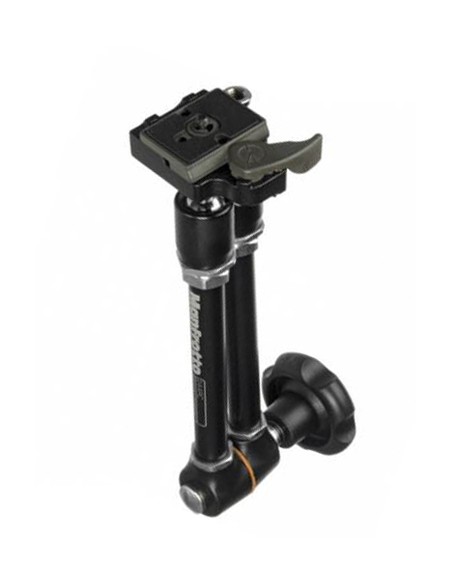 MANFROTTO BRAZO DE FRICCIÓN VARIABLE CON ZAPATA RÁPIDA
