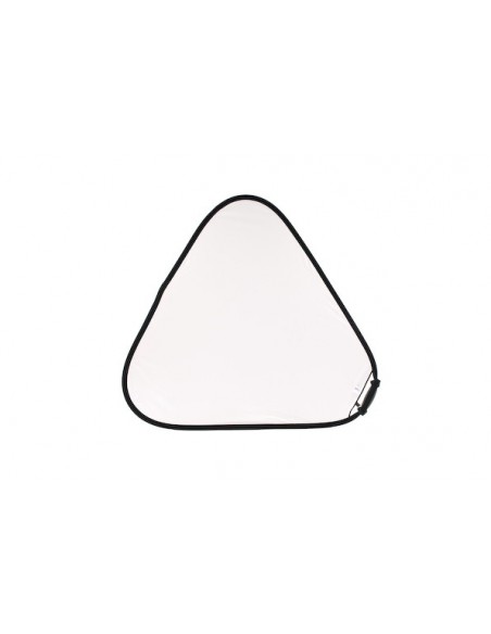REFLECTOR TRIGRIP GRANDE 120CM PLATA / BLANCO MANFROTTO - LLLR3731