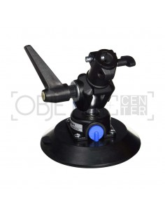 VENTOSA CON CONECTOR 5/8 (16 MM) ORIENTABLE MANFROTTO- MF241