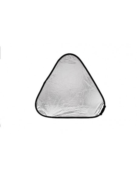 REFLECTOR TRIGRIP GRANDE 120CM PLATA / BLANCO MANFROTTO - LLLR3731