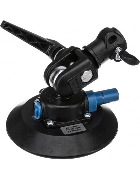 VENTOSA CON CONECTOR 5/8 (16 MM) ORIENTABLE MANFROTTO- MF241