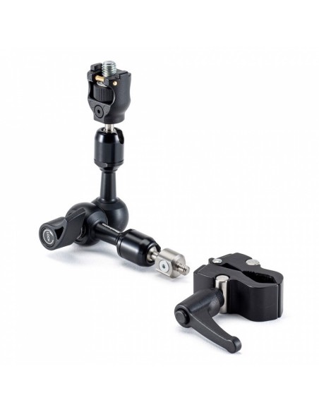 MANFROTTO BRAZO FRICCIÓN MICRO ARM CON PINZA NANO