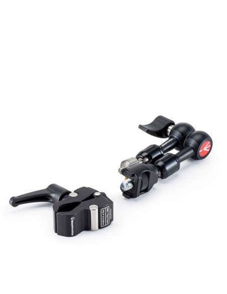 MANFROTTO BRAZO FRICCIÓN MICRO ARM CON PINZA NANO