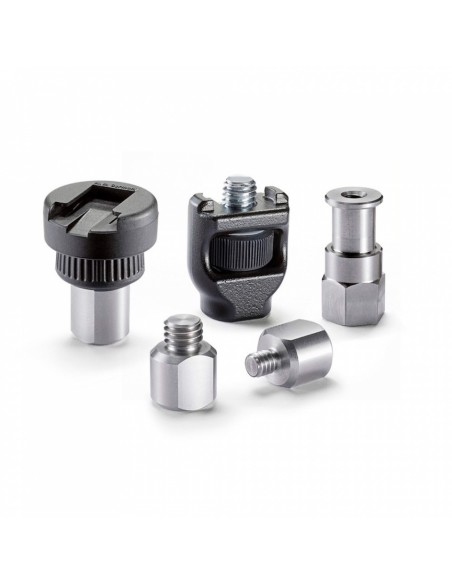 BRAZO MINI FRICCIÓN VARIABLE CON ACCESORIOS MANFROTTO- MF244MINI