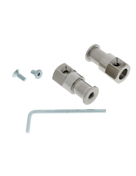 ADAPTADOR ESPIGOTE 5/8'' PARA BRAZO MINI Y MICRO MANFROTTO - MF244ADPT58