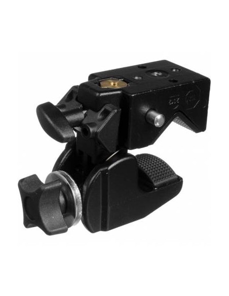 SÚPER PINZA PARA PRISMÁTICOS MANFROTTO- MF035BN