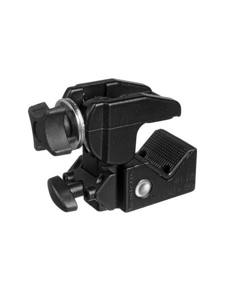 SÚPER PINZA PARA PRISMÁTICOS MANFROTTO- MF035BN