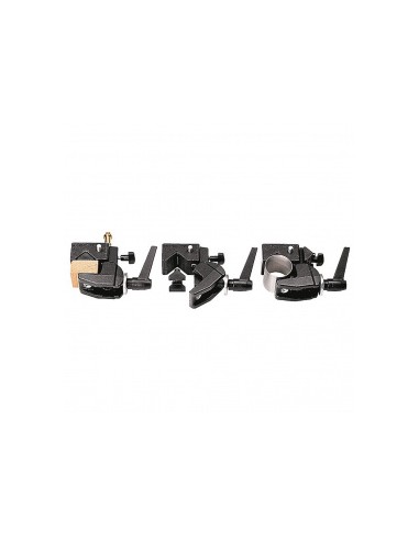 CUÑAS PARA SÚPER PINZA MANFROTTO- MF035WDG
