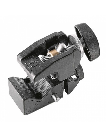 SÚPER PINZA DE ACCIÓN RÁPIDA MANFROTTO- MF635