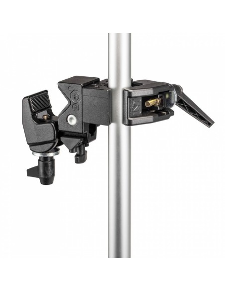 SUPER PINZA DOBLE MANFROTTO- MF038