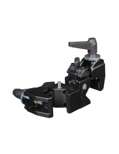 SUPER PINZA DOBLE MANFROTTO- MF038