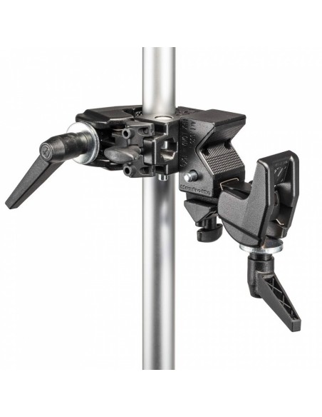 SUPER PINZA DOBLE MANFROTTO- MF038