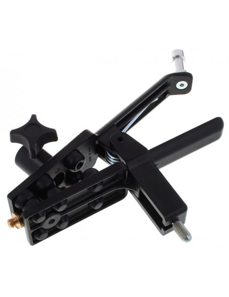 MANFROTTO  ABRAZADERA SKY HOOK 5/8'' HEMBRA CON 2 ESPIGAS