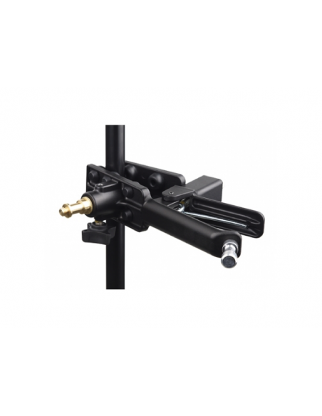 ABRAZADERA SKY HOOK 5/8'' HEMBRA CON 2 ESPIGAS MANFROTTO- MF043